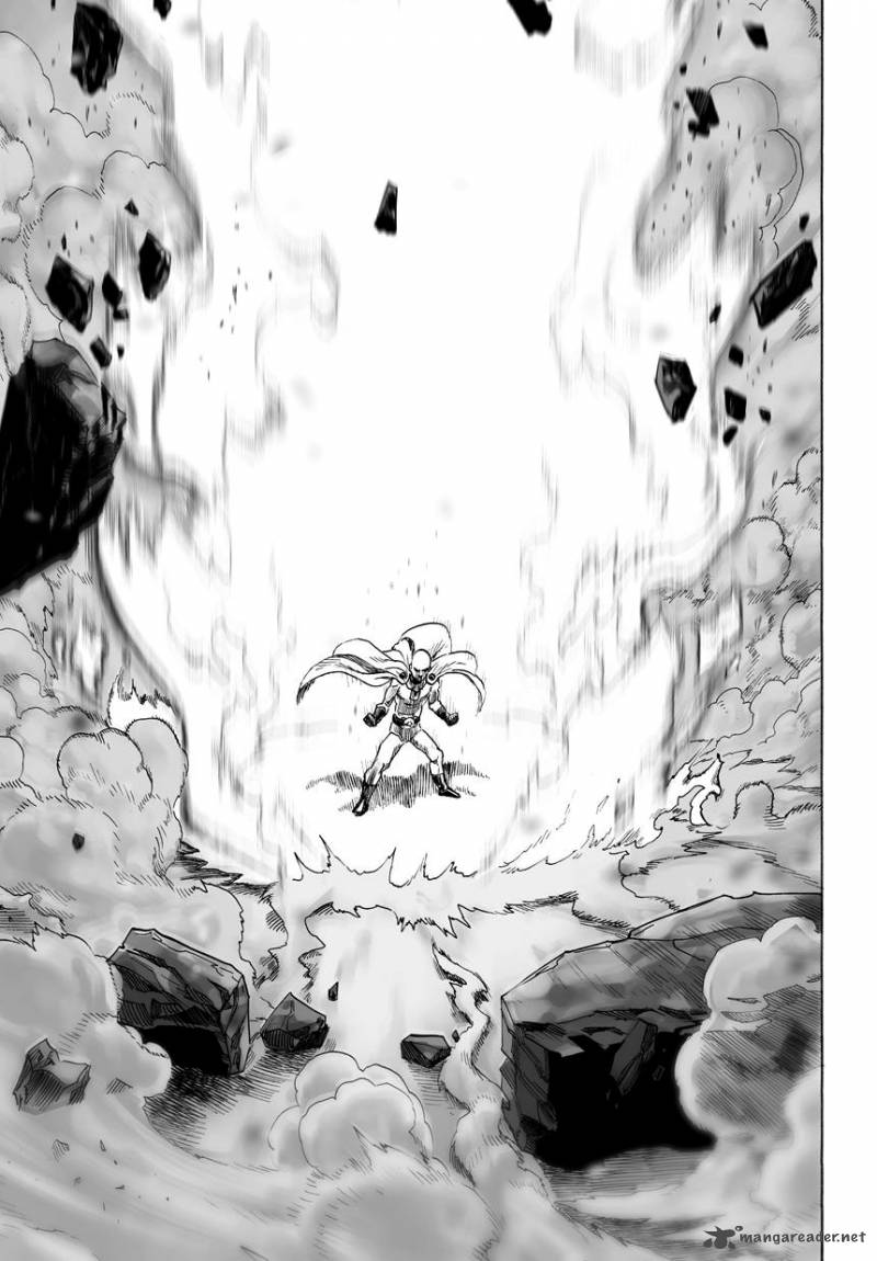 One-Punch Man Chapter 42 - Page 29