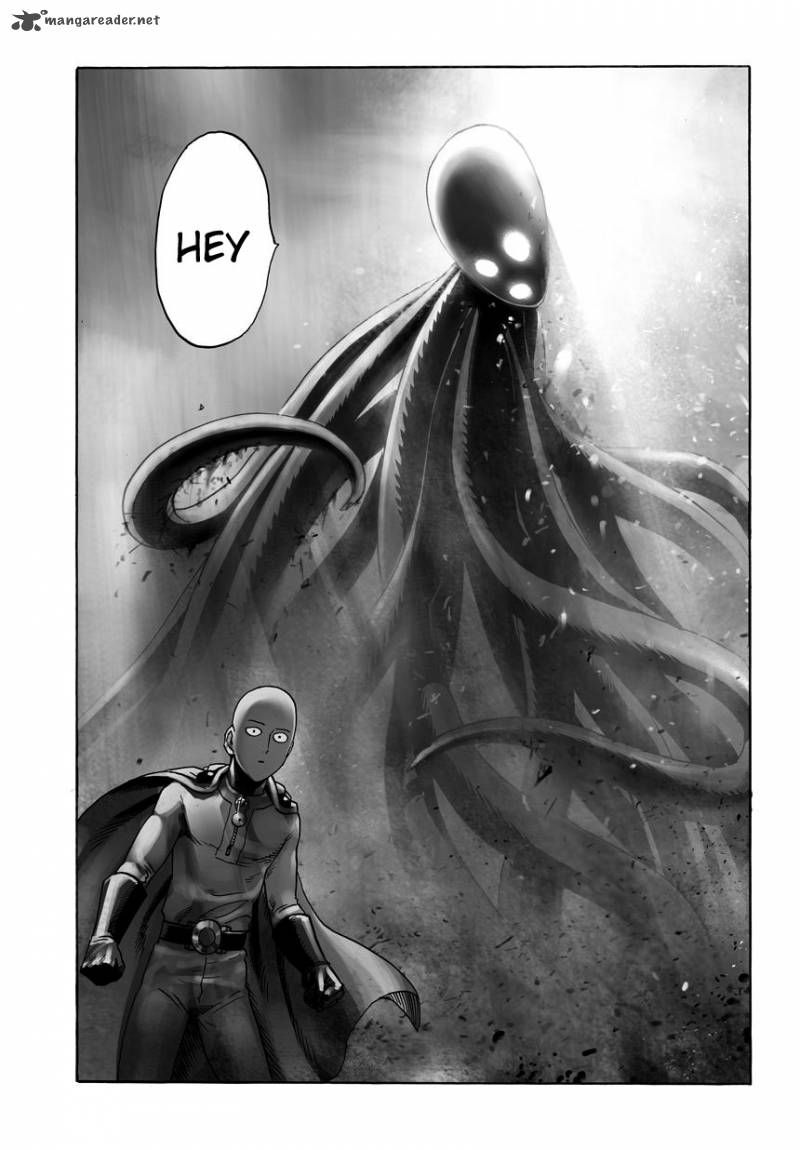 One-Punch Man Chapter 42 - Page 31