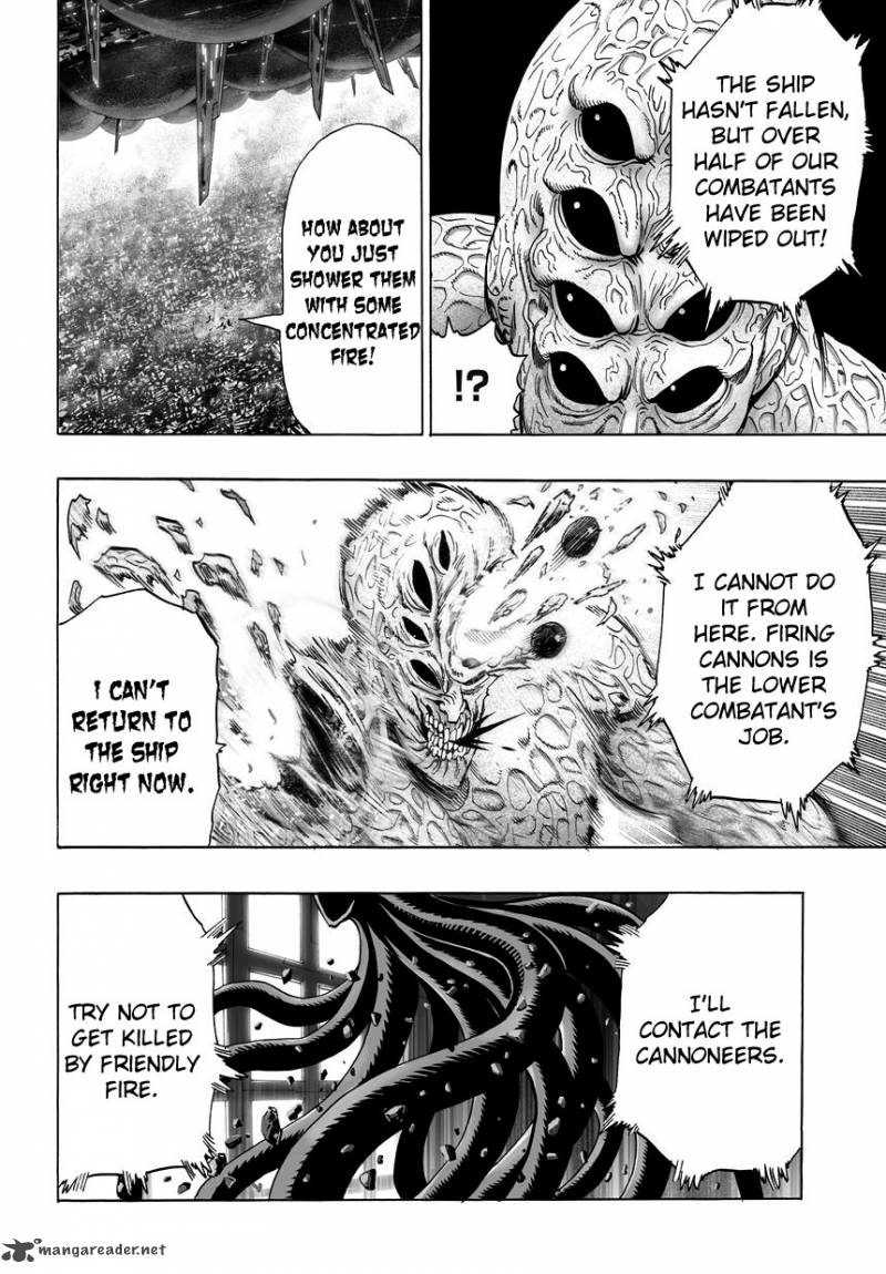 One-Punch Man Chapter 42 - Page 8