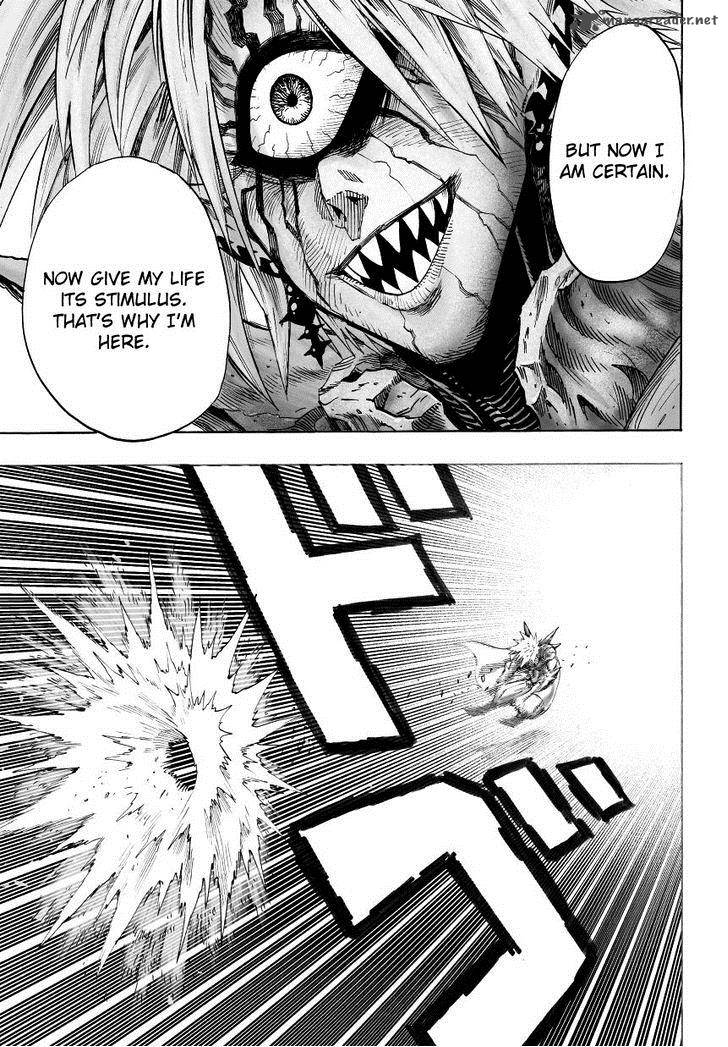 One-Punch Man Chapter 43 - Page 10