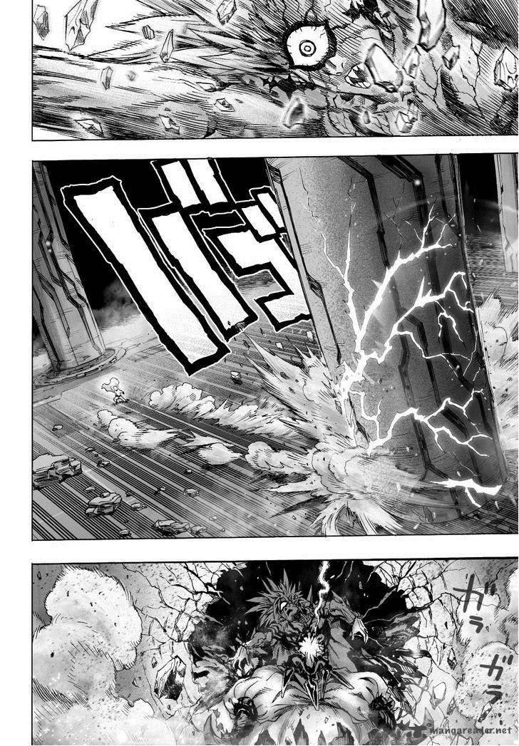 One-Punch Man Chapter 43 - Page 11