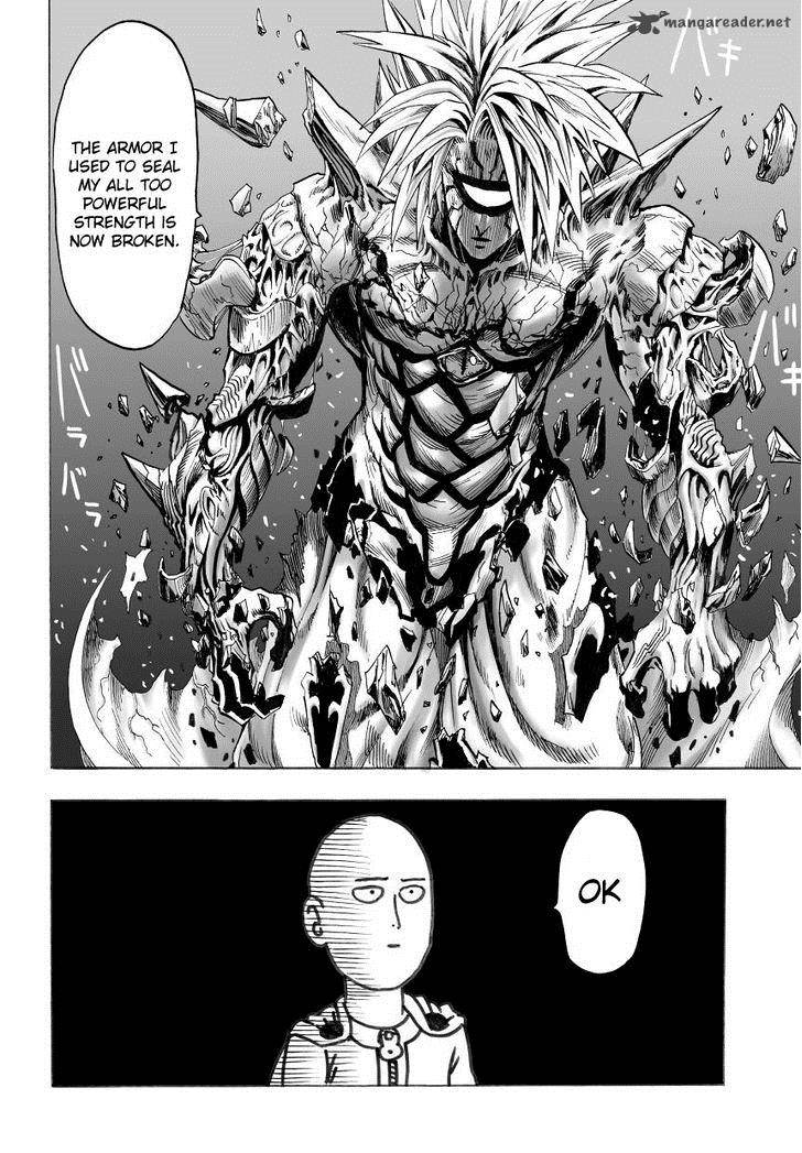 One-Punch Man Chapter 43 - Page 13
