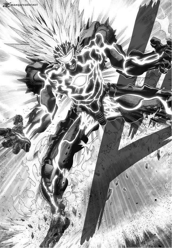 One-Punch Man Chapter 43 - Page 15