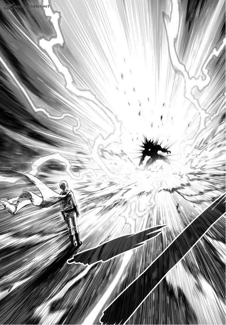 One-Punch Man Chapter 43 - Page 16