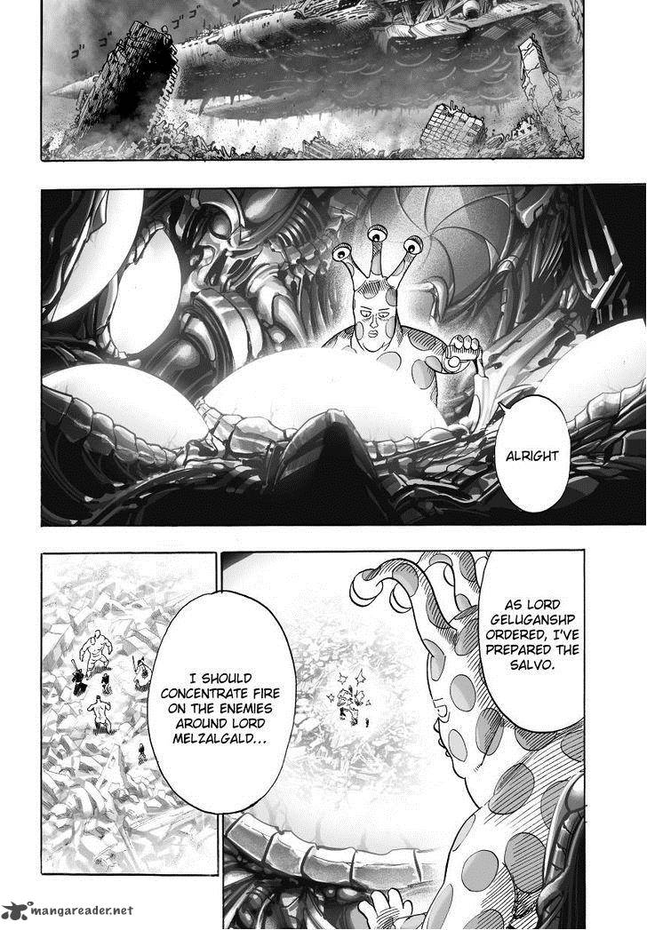One-Punch Man Chapter 43 - Page 17