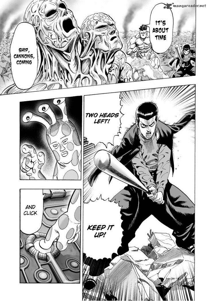 One-Punch Man Chapter 43 - Page 18