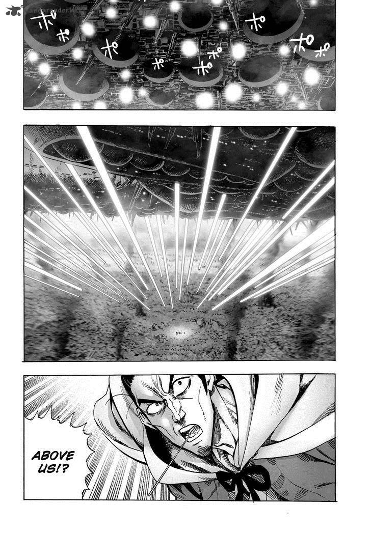 One-Punch Man Chapter 43 - Page 19