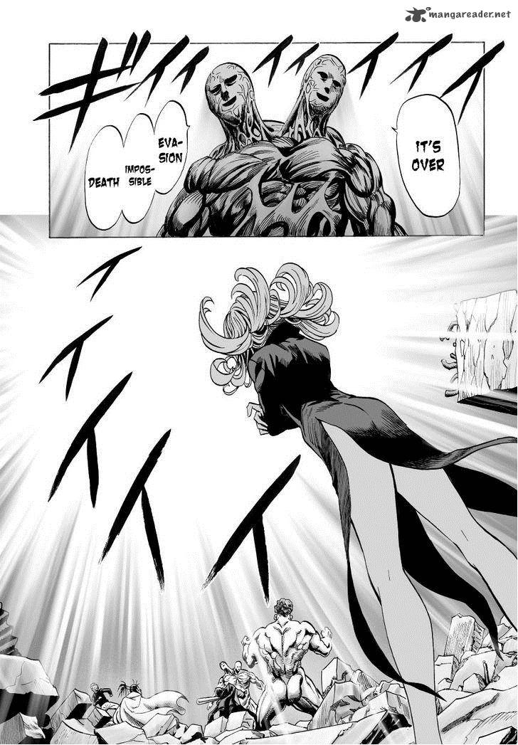 One-Punch Man Chapter 43 - Page 20