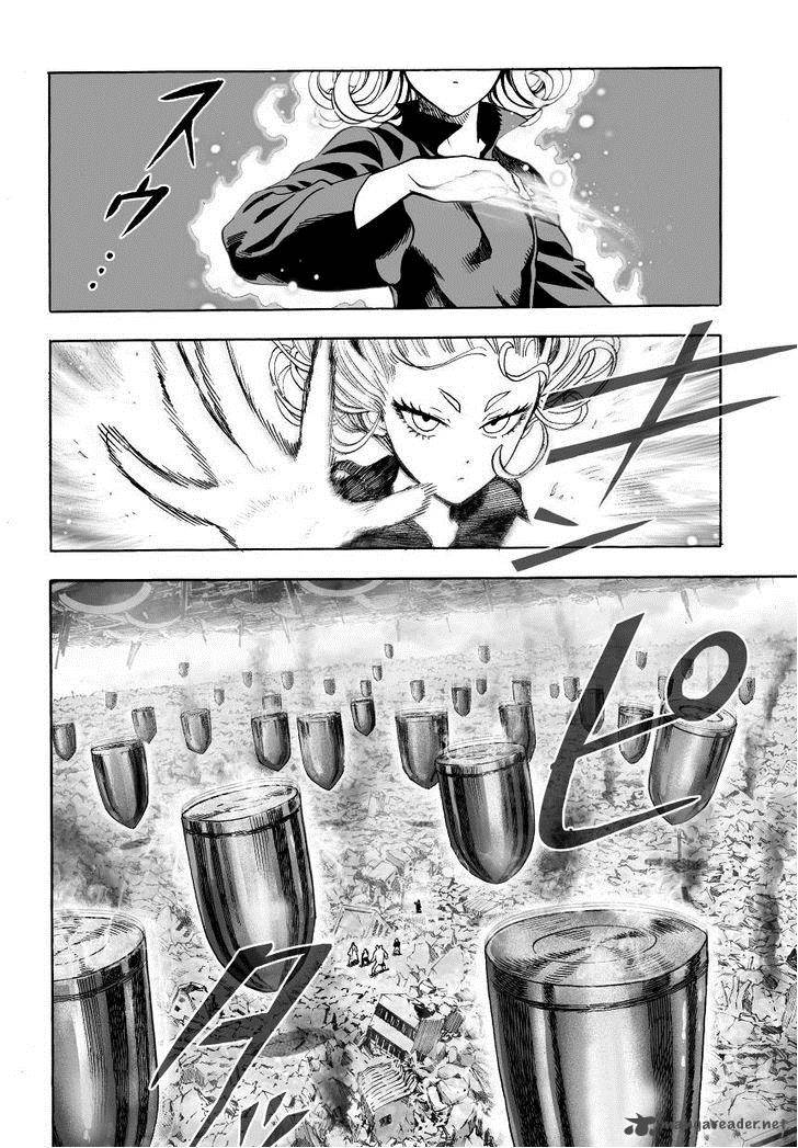 One-Punch Man Chapter 43 - Page 21