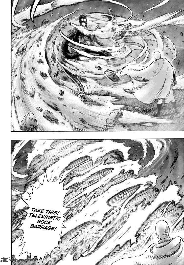 One-Punch Man Chapter 43 - Page 3