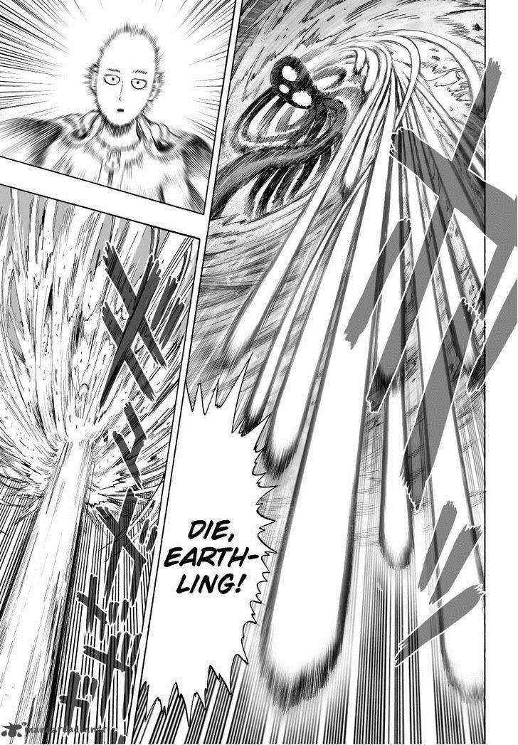 One-Punch Man Chapter 43 - Page 4