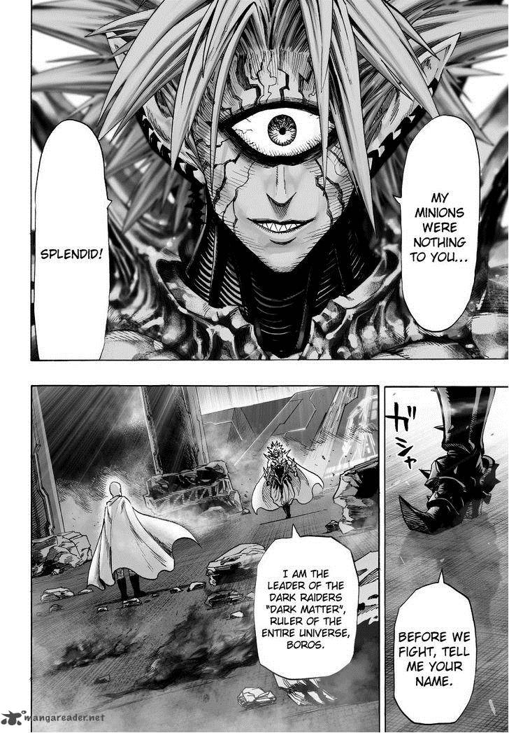 One-Punch Man Chapter 43 - Page 7