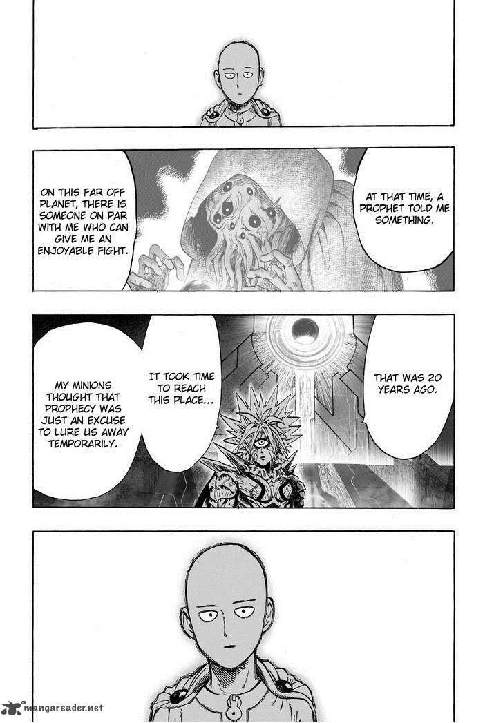One-Punch Man Chapter 43 - Page 9