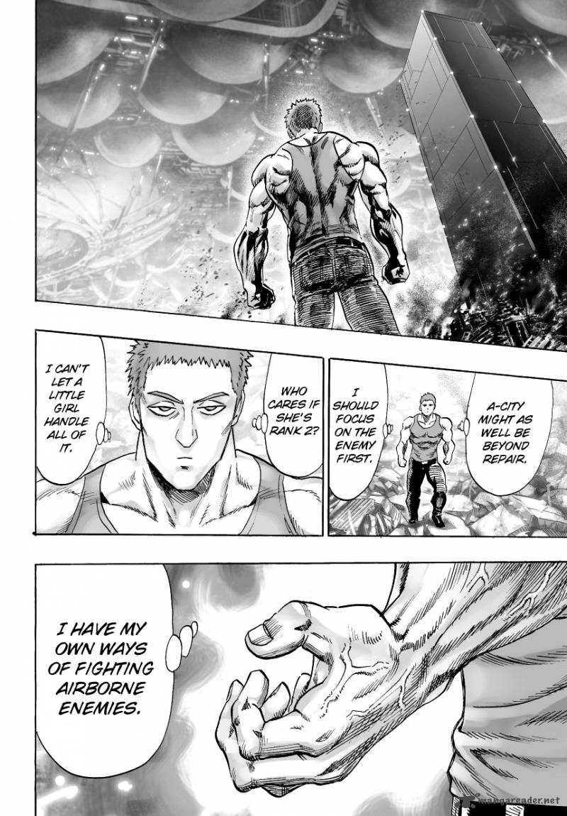 One-Punch Man Chapter 44 - Page 10