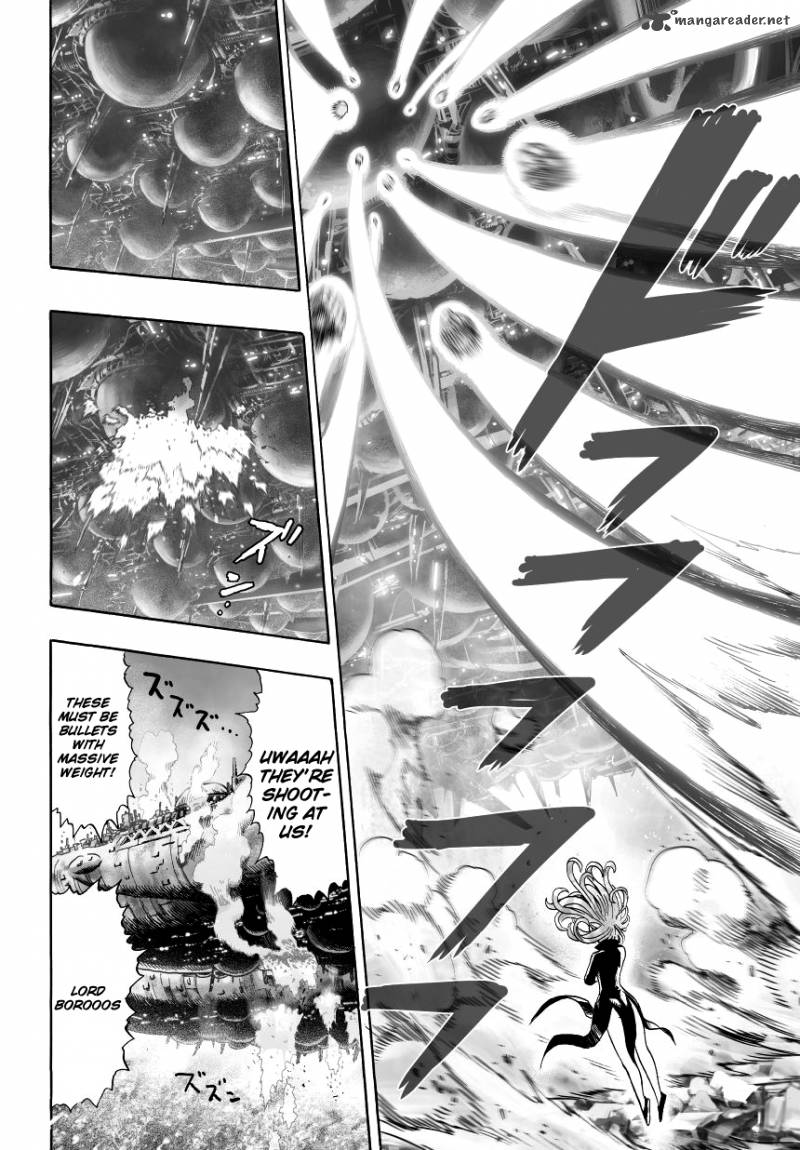 One-Punch Man Chapter 44 - Page 14