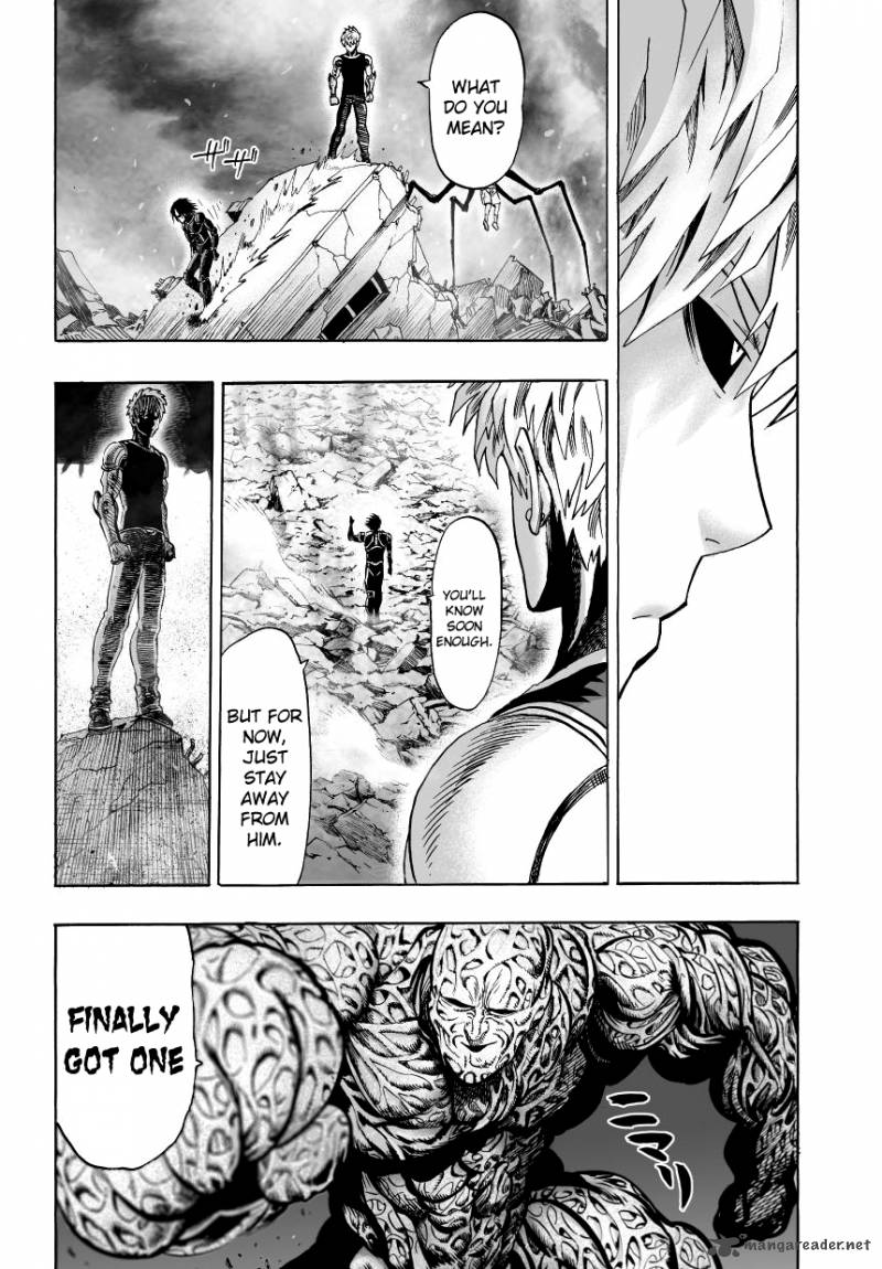 One-Punch Man Chapter 44 - Page 18