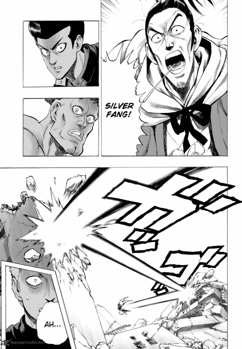 One-Punch Man Chapter 44 - Page 19