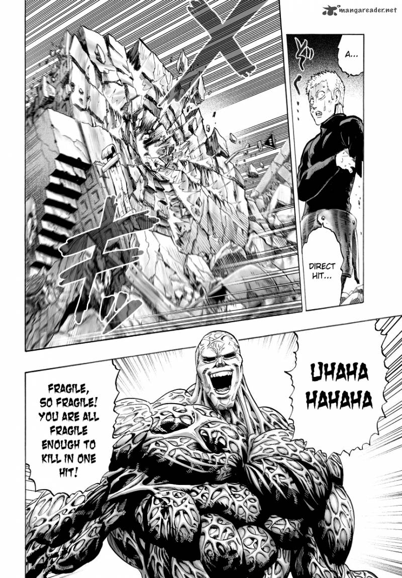 One-Punch Man Chapter 44 - Page 20