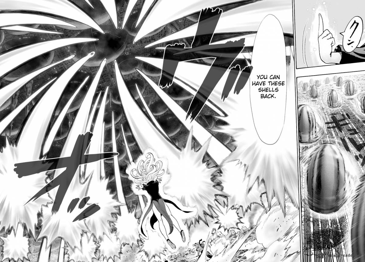 One-Punch Man Chapter 44 - Page 3