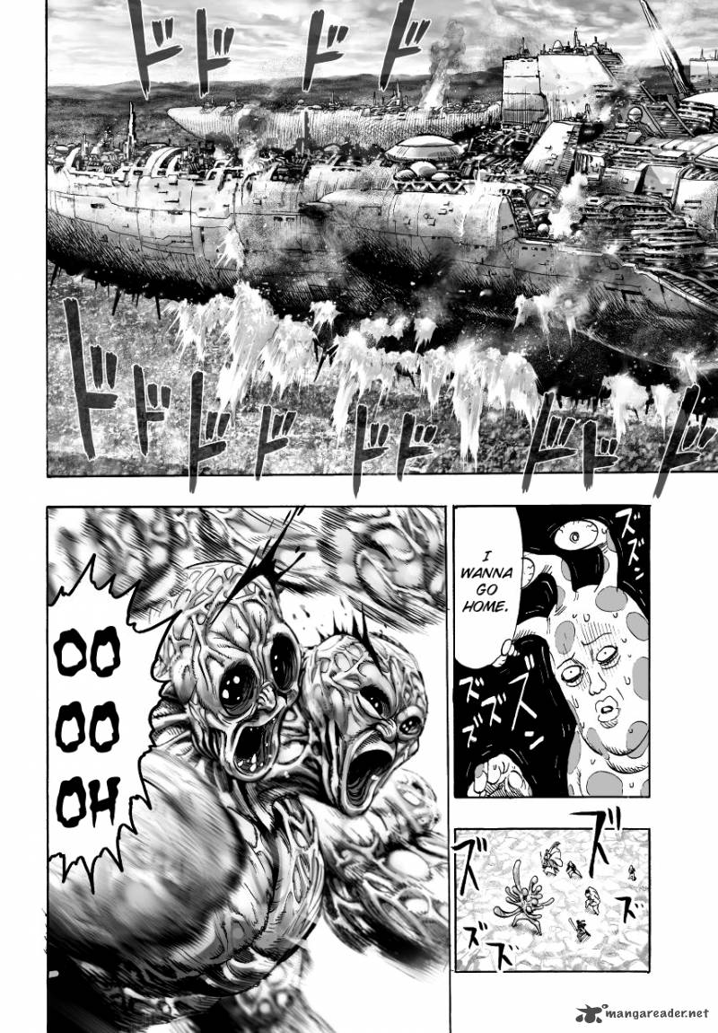 One-Punch Man Chapter 44 - Page 4