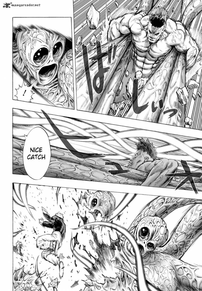 One-Punch Man Chapter 44 - Page 6