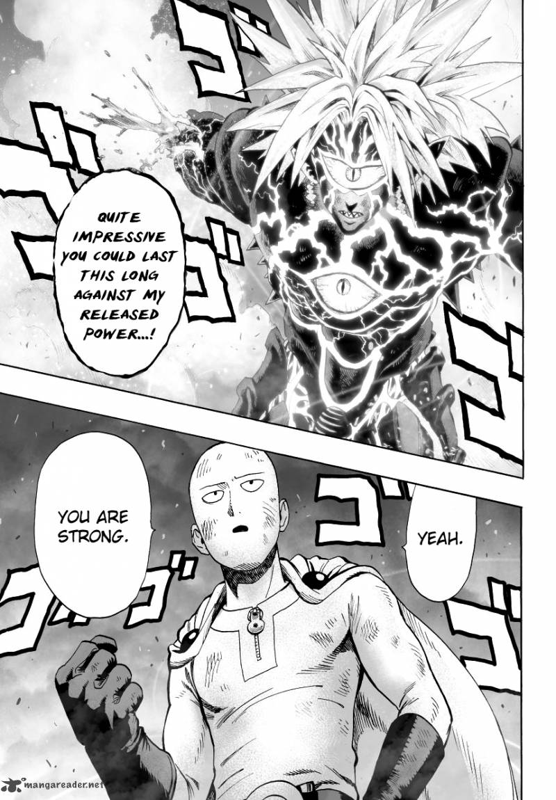 One-Punch Man Chapter 44 - Page 9