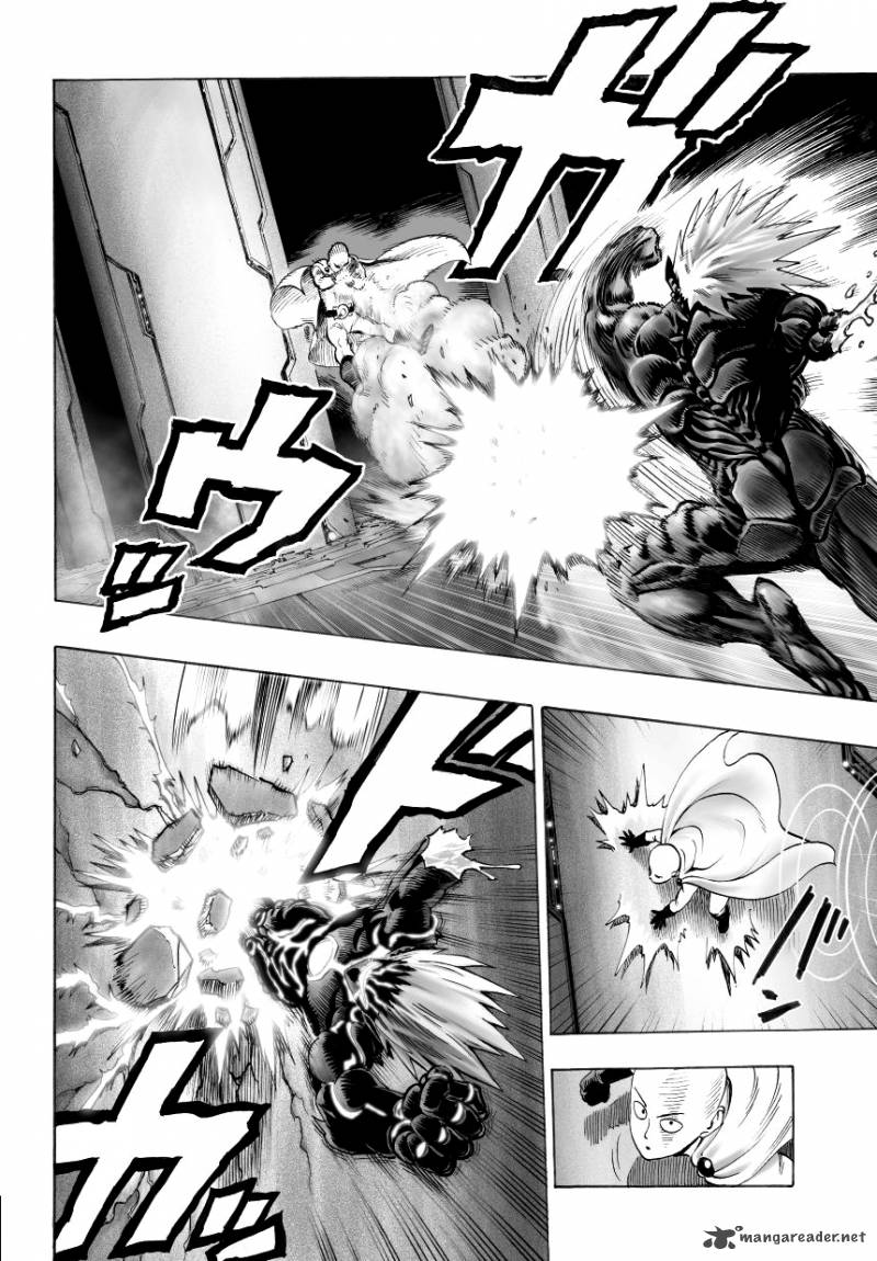 One-Punch Man Chapter 45 - Page 10