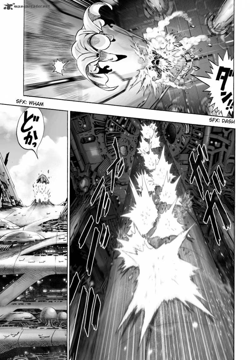 One-Punch Man Chapter 45 - Page 11