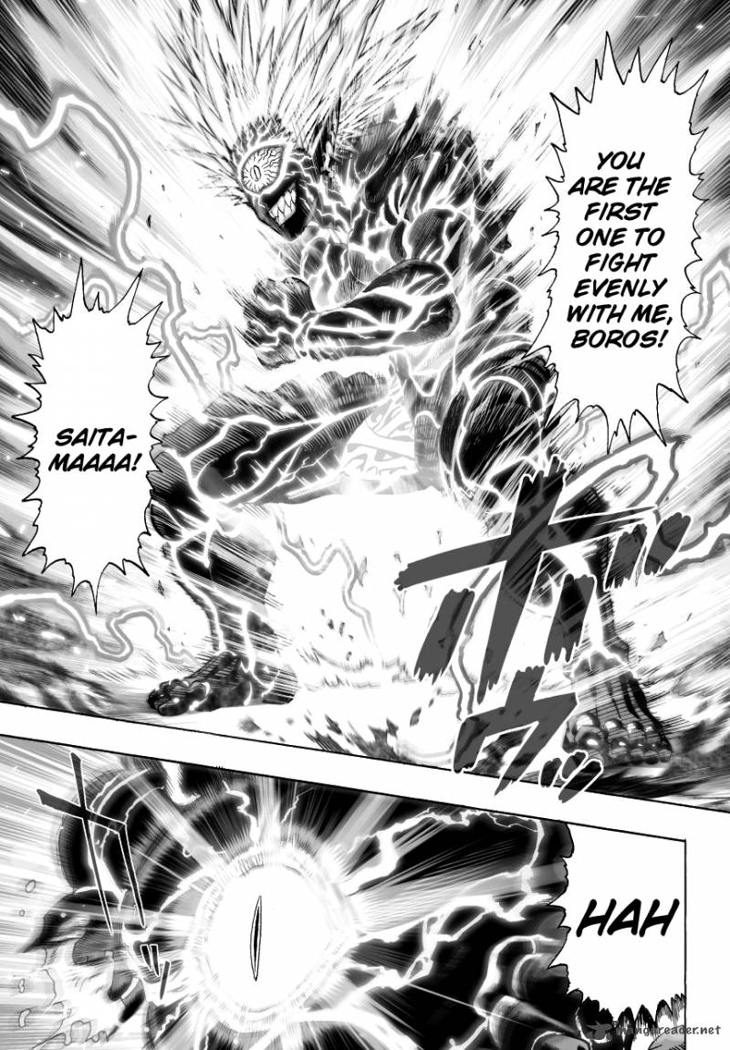 One-Punch Man Chapter 45 - Page 13