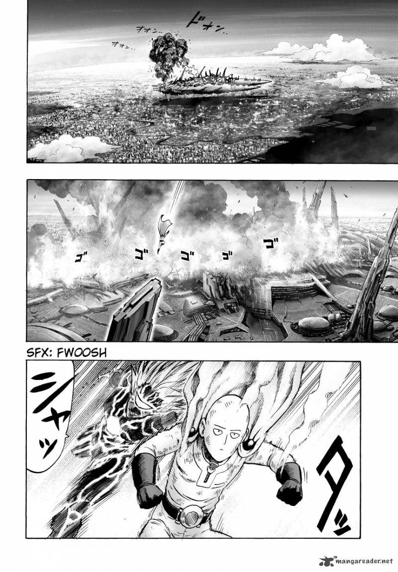 One-Punch Man Chapter 45 - Page 15