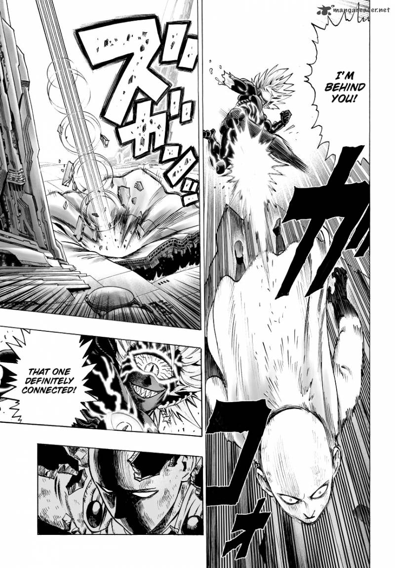 One-Punch Man Chapter 45 - Page 16