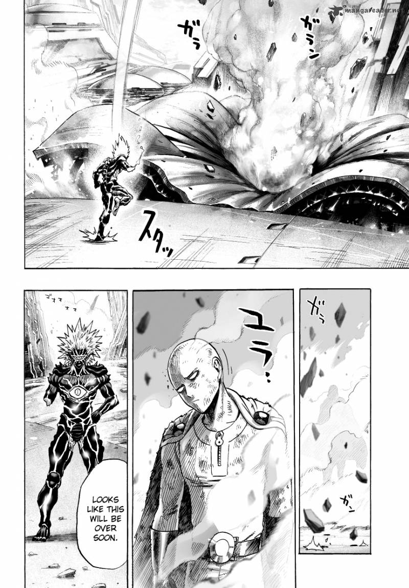 One-Punch Man Chapter 45 - Page 17