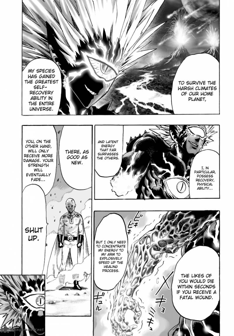 One-Punch Man Chapter 45 - Page 18