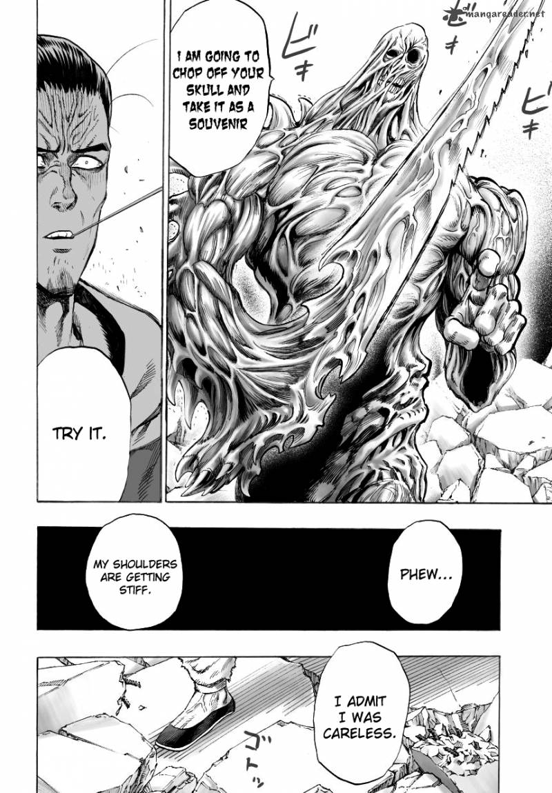 One-Punch Man Chapter 45 - Page 3