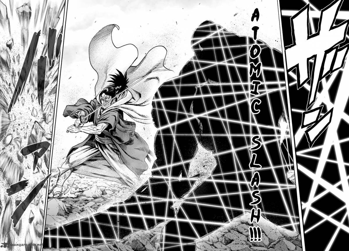 One-Punch Man Chapter 45 - Page 5