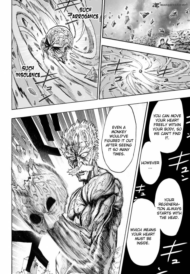 One-Punch Man Chapter 45 - Page 6