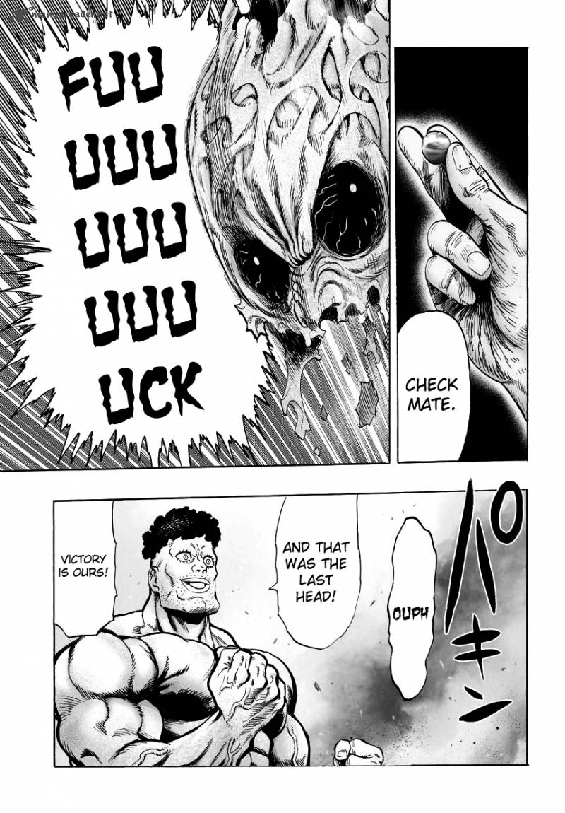 One-Punch Man Chapter 45 - Page 7