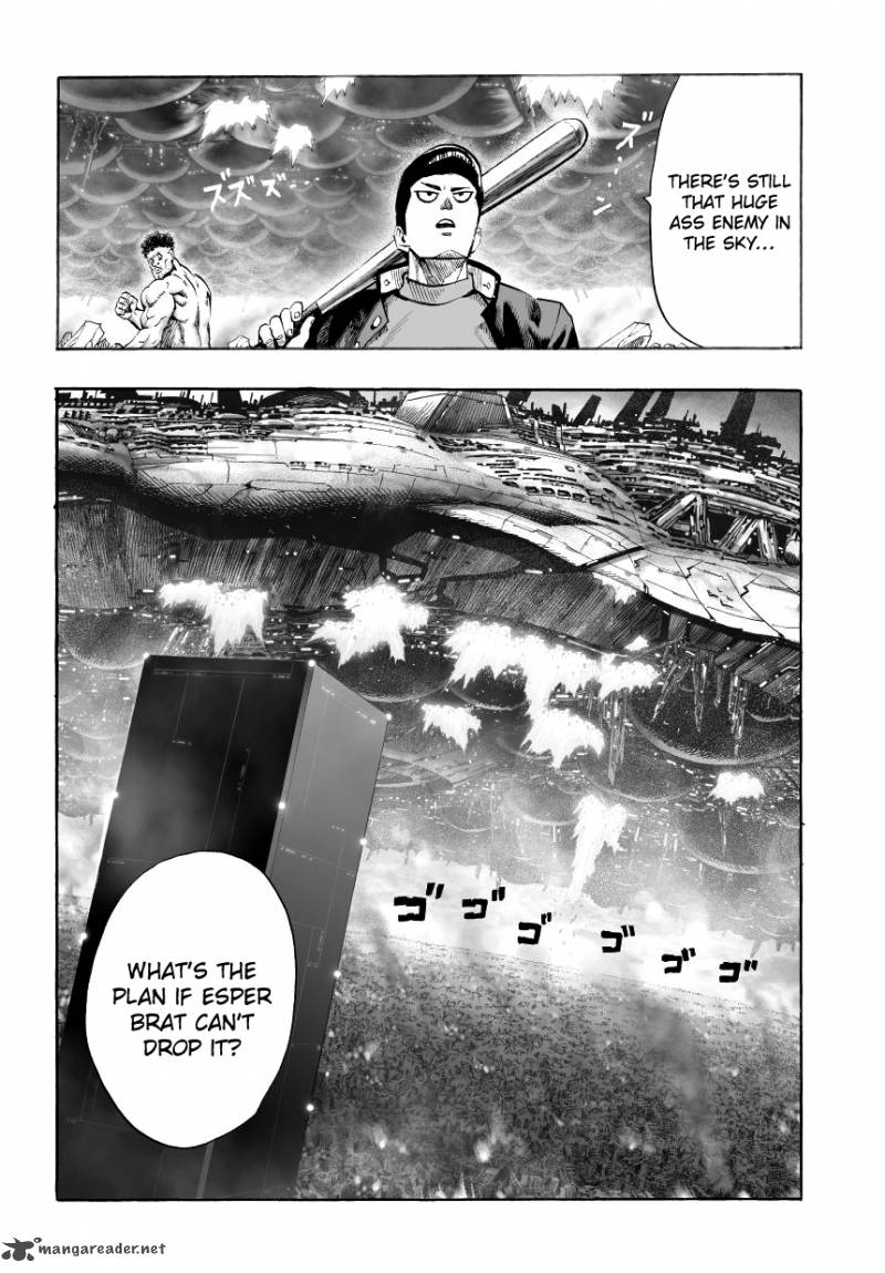 One-Punch Man Chapter 45 - Page 8