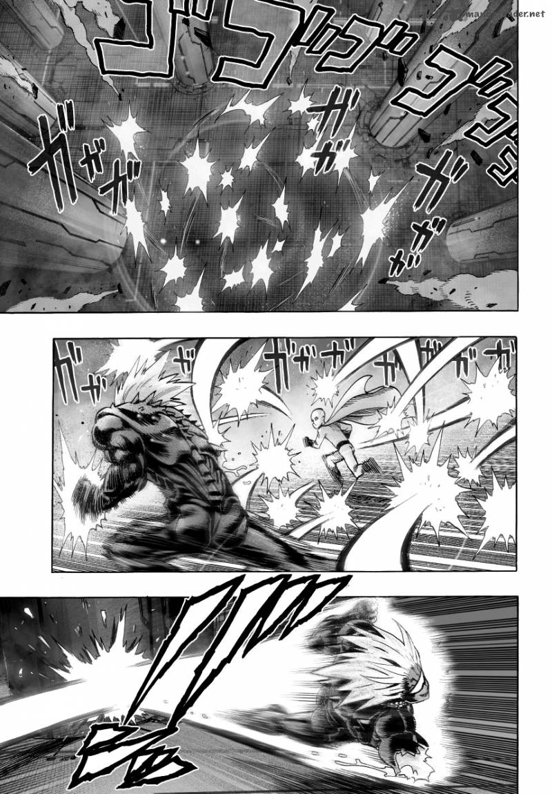 One-Punch Man Chapter 45 - Page 9