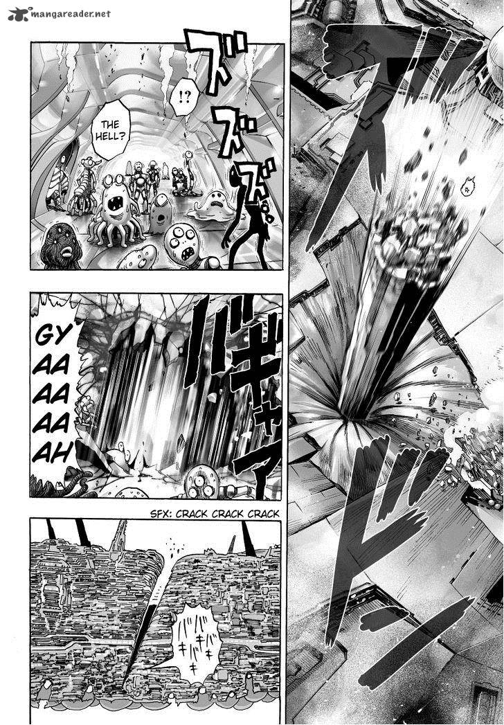 One-Punch Man Chapter 46 - Page 10