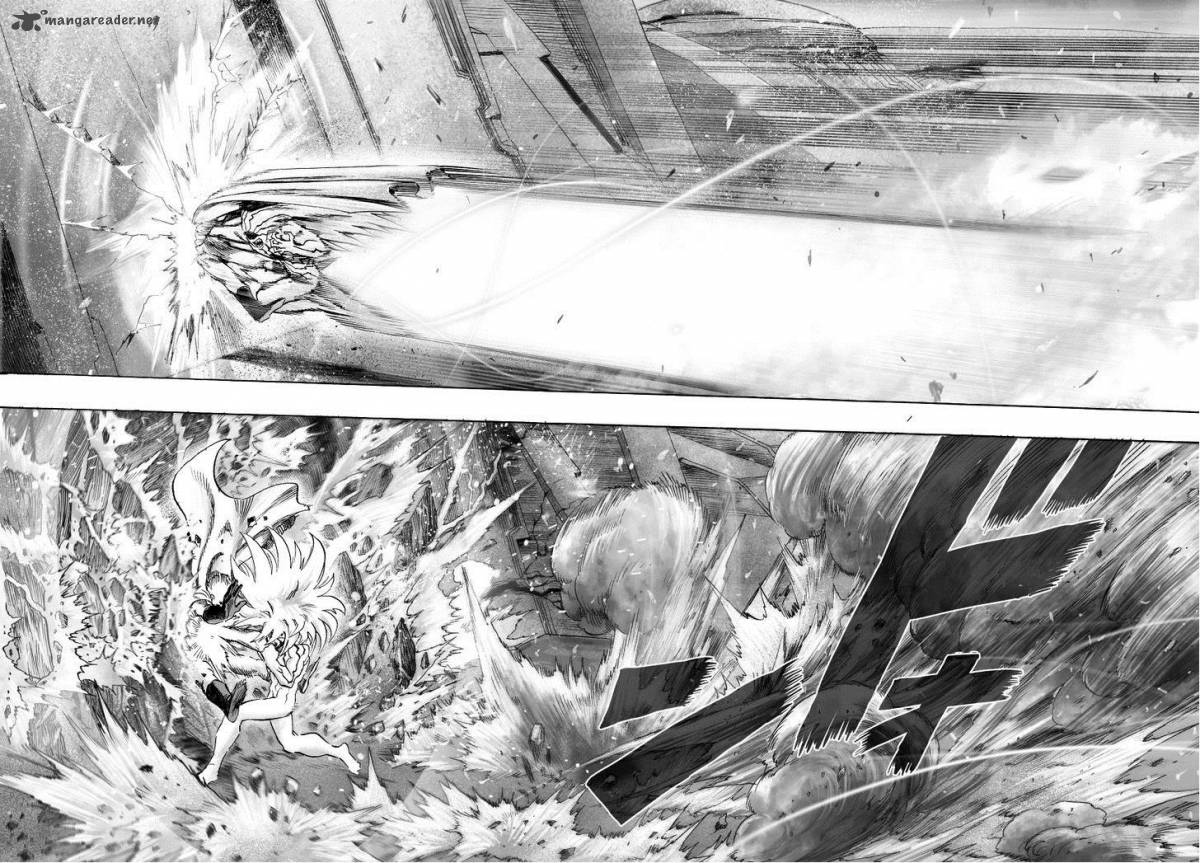 One-Punch Man Chapter 46 - Page 4