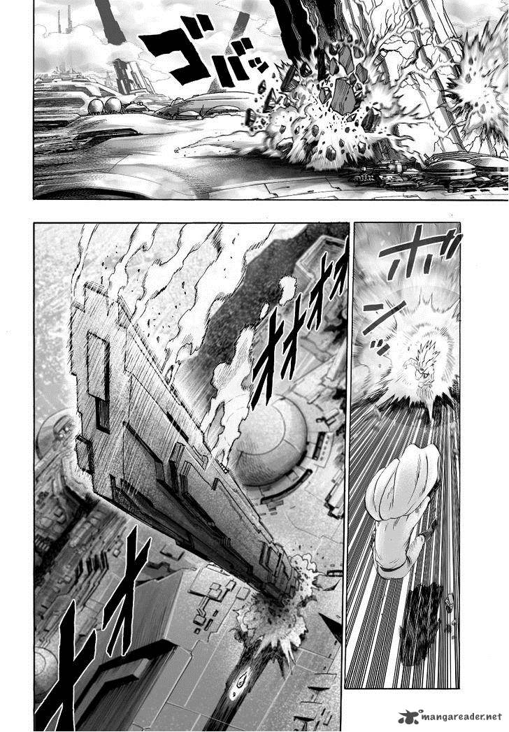 One-Punch Man Chapter 46 - Page 5
