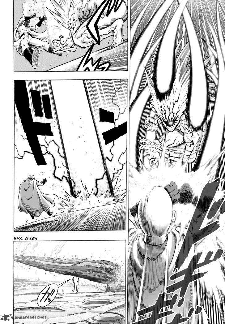 One-Punch Man Chapter 46 - Page 7