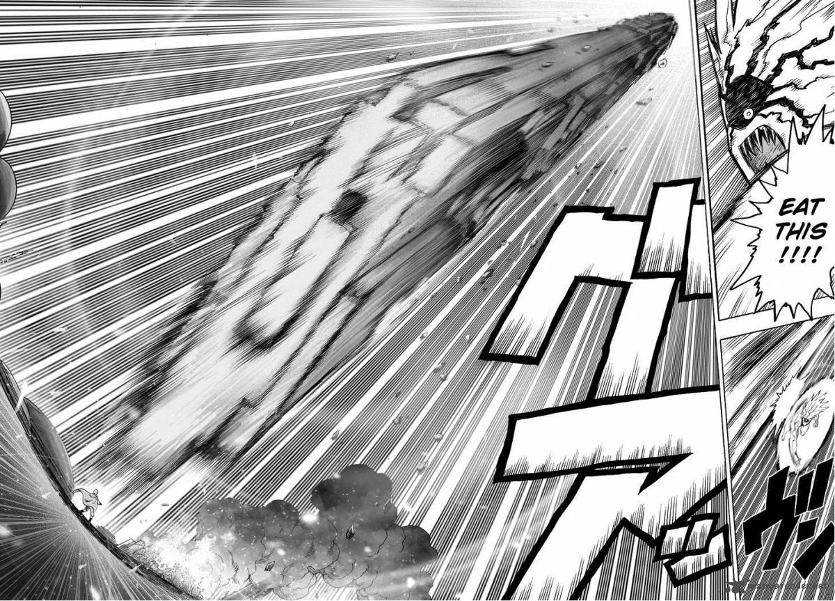 One-Punch Man Chapter 46 - Page 9