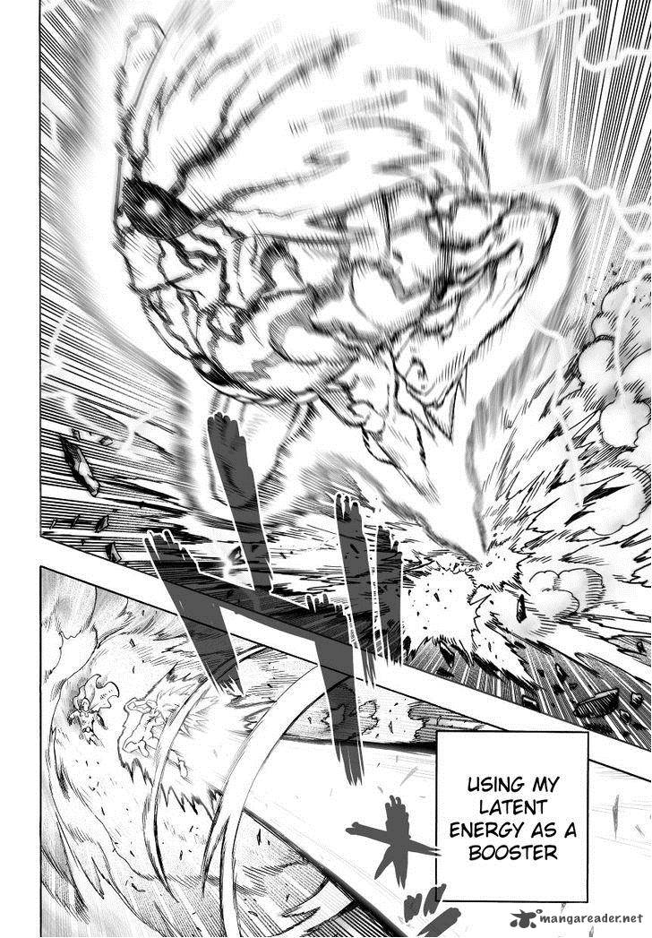 One-Punch Man Chapter 47 - Page 12