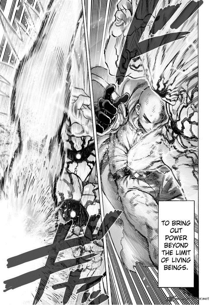 One-Punch Man Chapter 47 - Page 13
