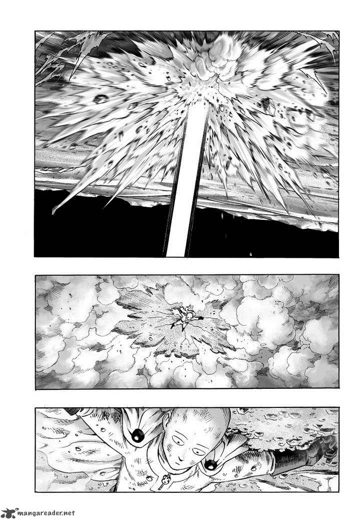 One-Punch Man Chapter 47 - Page 15