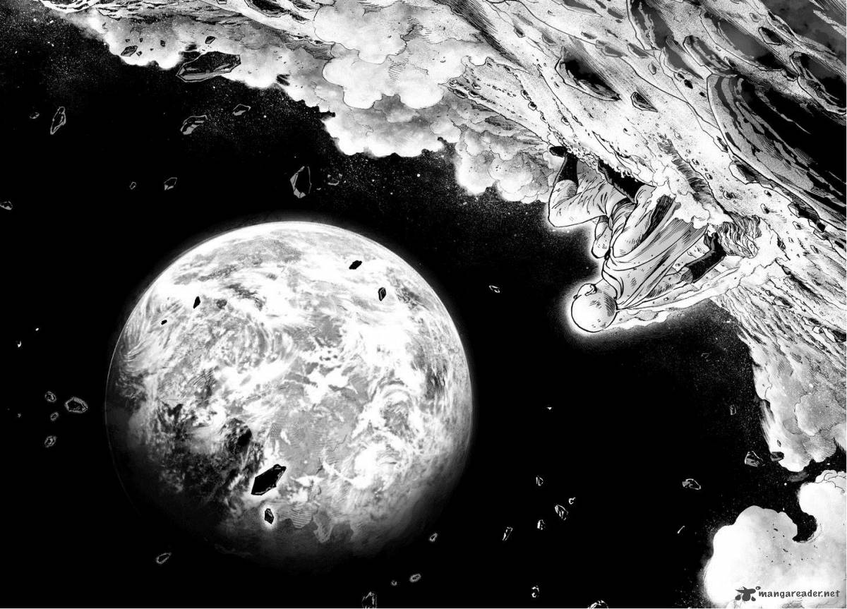 One-Punch Man Chapter 47 - Page 16