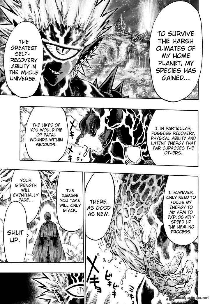 One-Punch Man Chapter 47 - Page 4