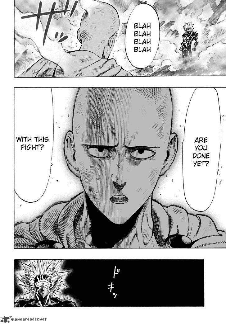 One-Punch Man Chapter 47 - Page 5